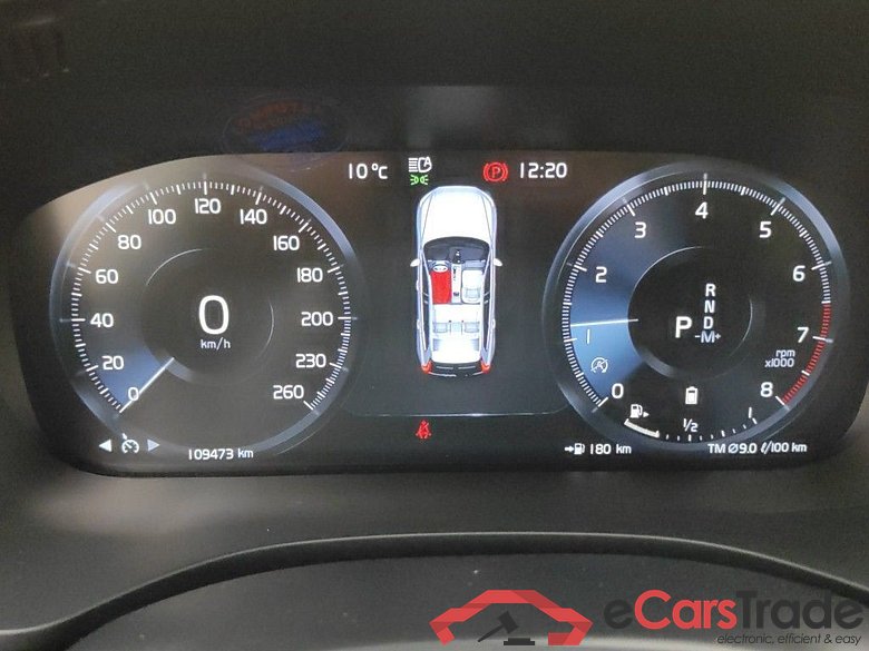 Volvo XC60 B4 P Geartronic Inscription 5d #6