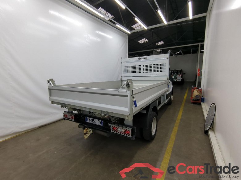 Transit Plateau 350 L2 Trend 2.0 130CV #3