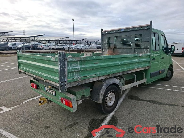 Master benne dble cabine L3H1 3 5t 2.3 dCi 130CV BVM6 E6 #3