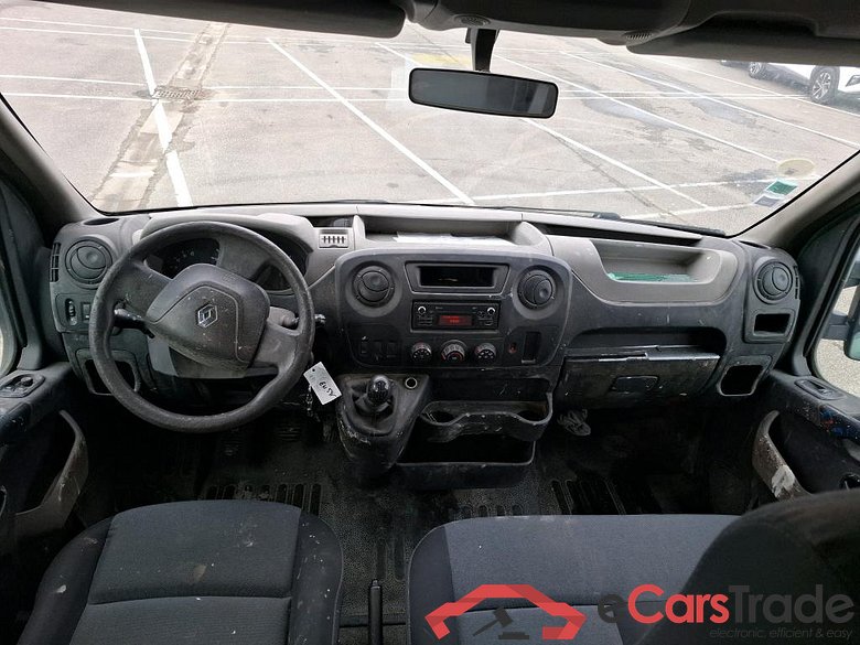 Master benne dble cabine L3H1 3 5t 2.3 dCi 130CV BVM6 E6 #5