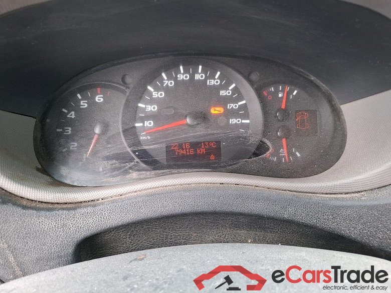 Master benne dble cabine L3H1 3 5t 2.3 dCi 130CV BVM6 E6 #6