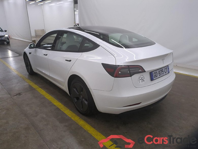 TESLA Model 3 / 2018 / 4P / Berline Grande Autonomie Dual Motor AWD #3