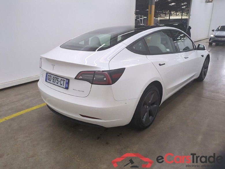 TESLA Model 3 / 2018 / 4P / Berline Grande Autonomie Dual Motor AWD #4