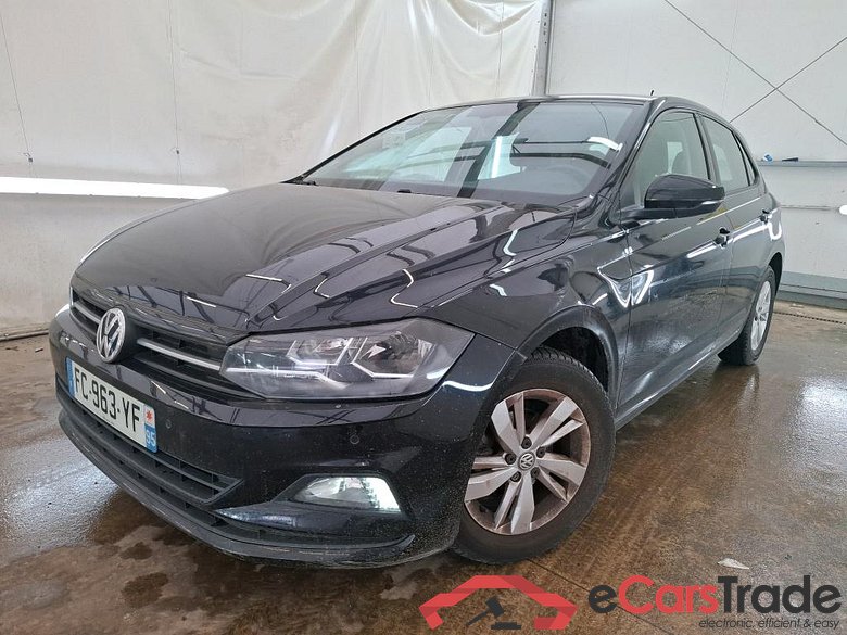 Polo VI Confortline Business 1.0 TSI 95CV BVM5 E6 #1