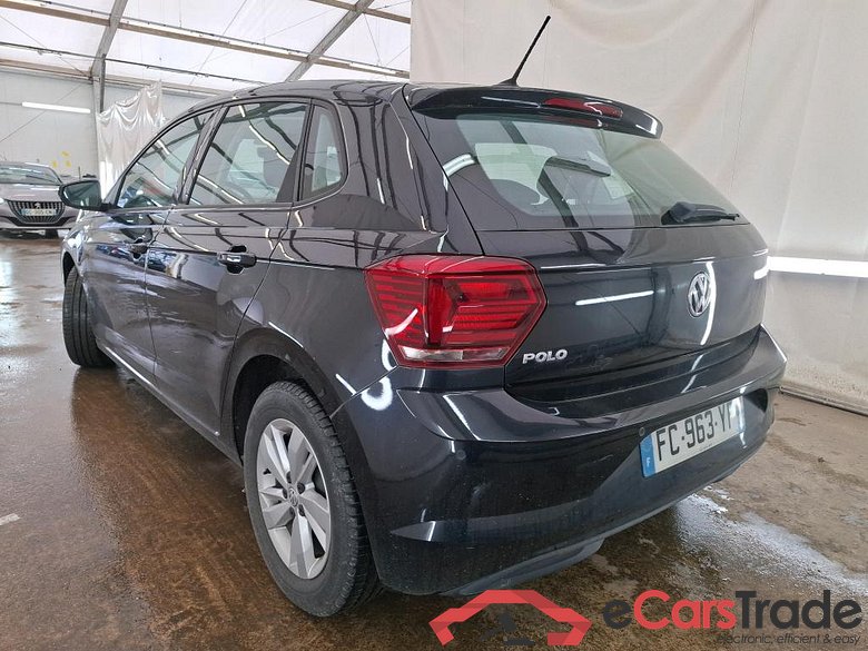 Polo VI Confortline Business 1.0 TSI 95CV BVM5 E6 #2