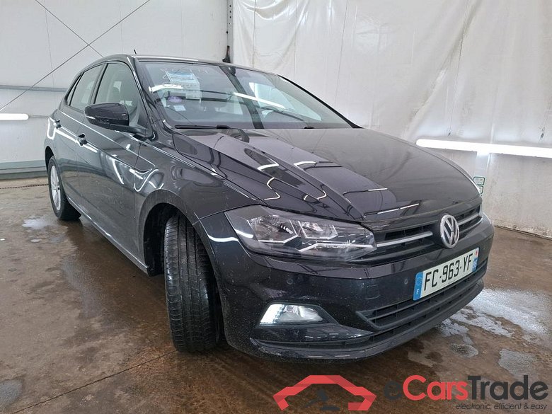 Polo VI Confortline Business 1.0 TSI 95CV BVM5 E6 #4