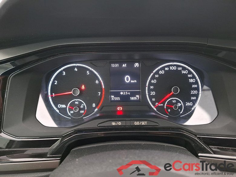 Polo VI Confortline Business 1.0 TSI 95CV BVM5 E6 #6