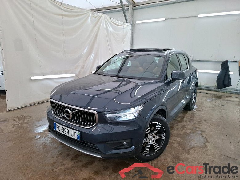 XC40 Inscription AWD 2.0 D4 190CV BVA8 E6dT #1