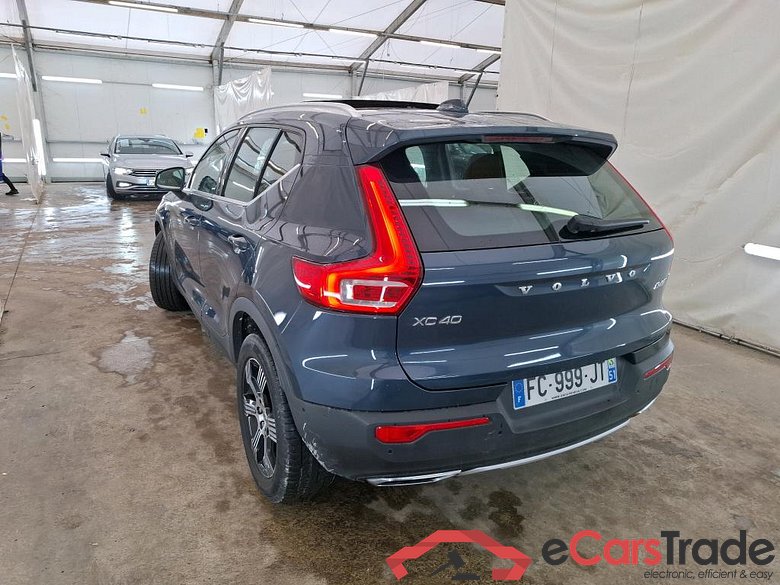 XC40 Inscription AWD 2.0 D4 190CV BVA8 E6dT #2
