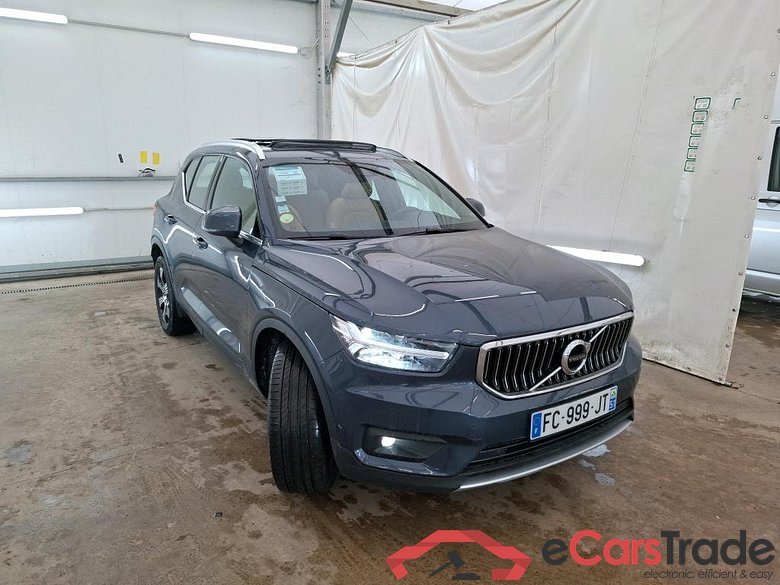 XC40 Inscription AWD 2.0 D4 190CV BVA8 E6dT #4