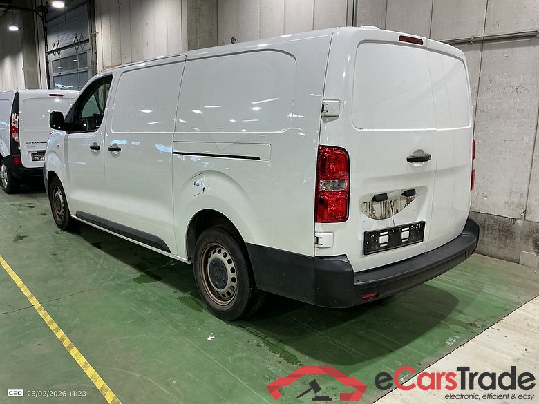 CITROAu2039N JUMPY 1.5 BLUEHDI 75KW S-S XL CONTROL #3