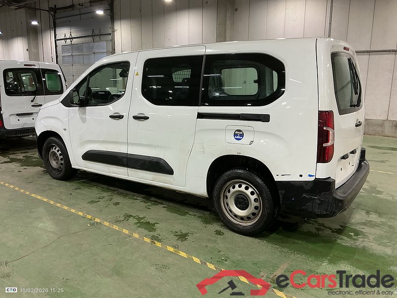 PEUGEOT PARTNER 1.5 BHDI L2 HEAVY 75KW PRO #3