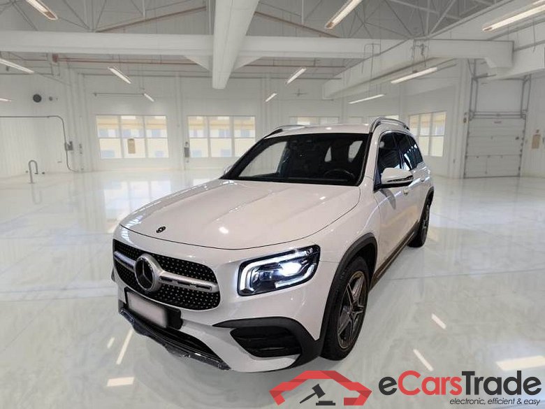 MERCEDES-BENZ GLB / 2019 / 5P / SUV GLB 200 D AUTOMATIC PREMIUM