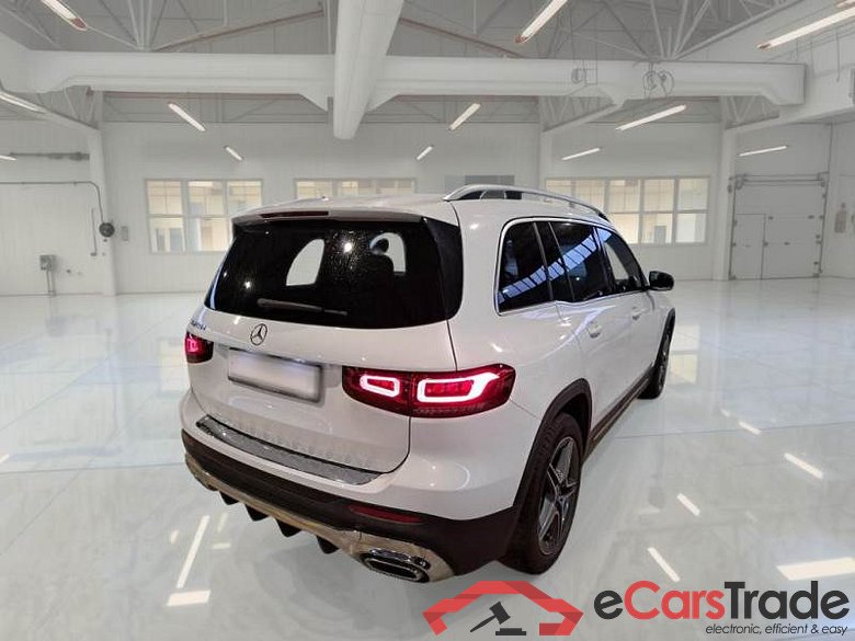 MERCEDES-BENZ GLB / 2019 / 5P / SUV GLB 200 D AUTOMATIC PREMIUM #2