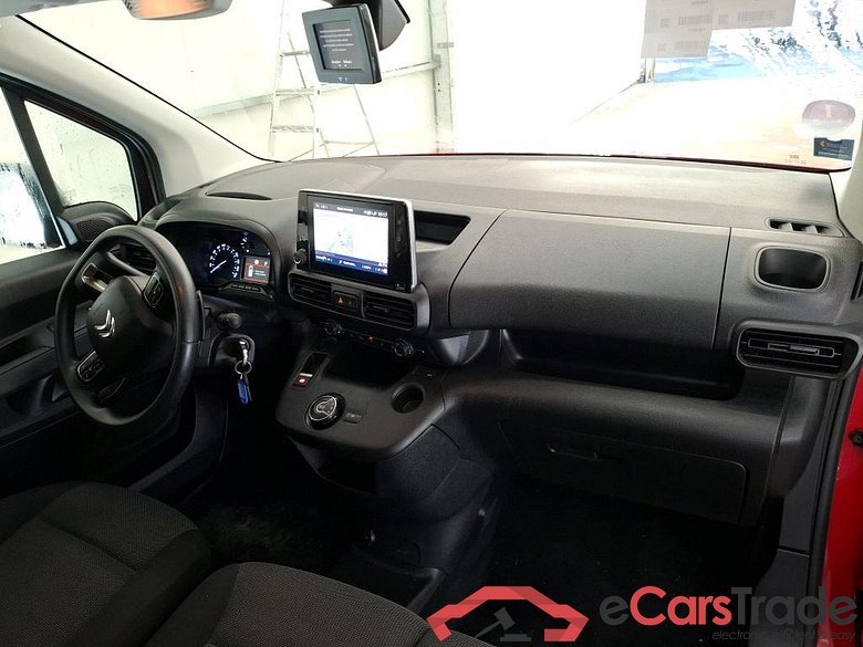 Berlingo Fourgon Driver M 650 1.2 PureTech 130CV BVA8 E6d #5