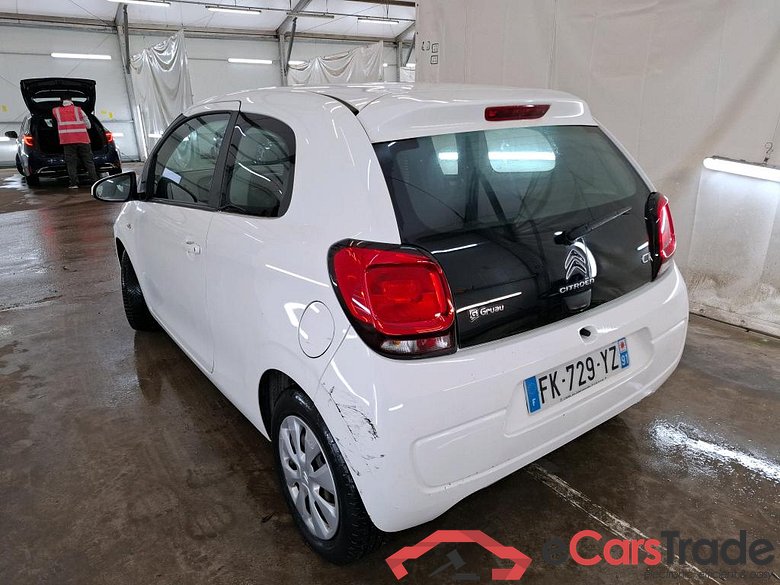 C1 Feel 1.0 70CV BVM5 E6dT / TRANSFO VP VF #2