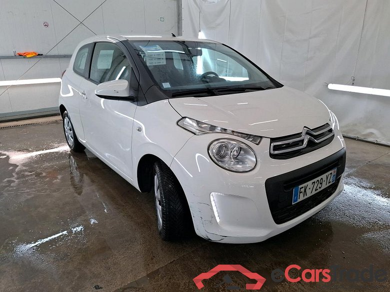 C1 Feel 1.0 70CV BVM5 E6dT / TRANSFO VP VF #4