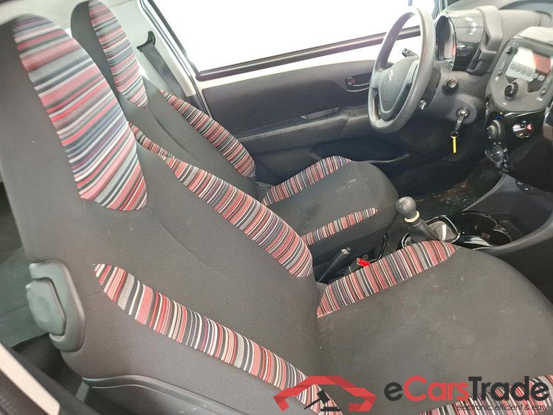 C1 Feel 1.0 70CV BVM5 E6dT / TRANSFO VP VF #6