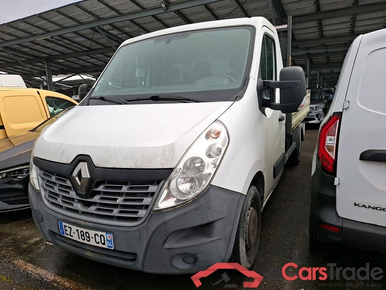 RENAULT Master SC VU 2p Pick-up BS Cf Trac F3500 L2 dCi 130 E6