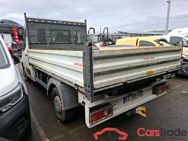 RENAULT Master SC VU 2p Pick-up BS Cf Trac F3500 L2 dCi 130 E6 #2