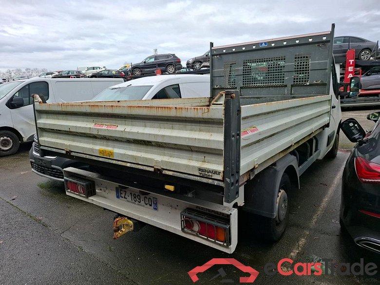 RENAULT Master SC VU 2p Pick-up BS Cf Trac F3500 L2 dCi 130 E6 #3