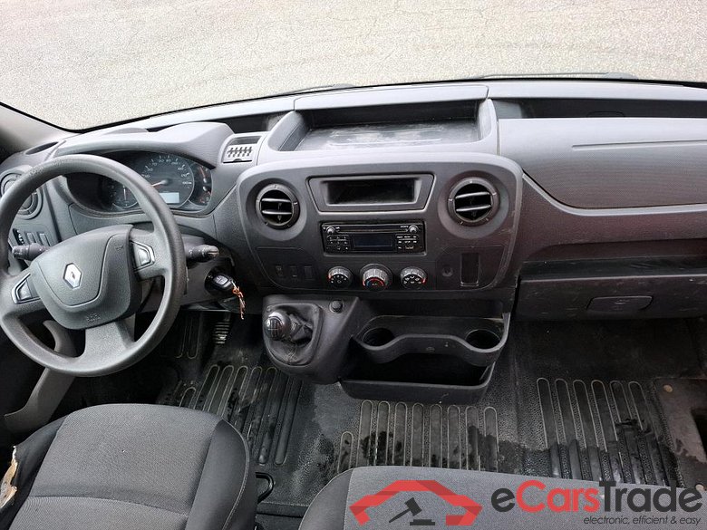 RENAULT Master SC VU 2p Pick-up BS Cf Trac F3500 L2 dCi 130 E6 #5