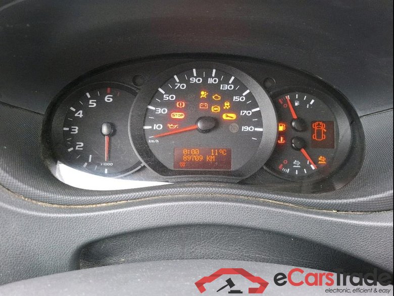 RENAULT Master SC VU 2p Pick-up BS Cf Trac F3500 L2 dCi 130 E6 #6