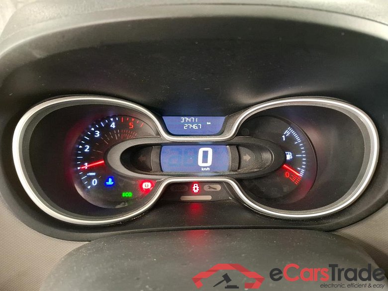 RENAULT Trafic VU 4p Fourgon CA GCF L2H1 1200 dCi 120 E6 #6