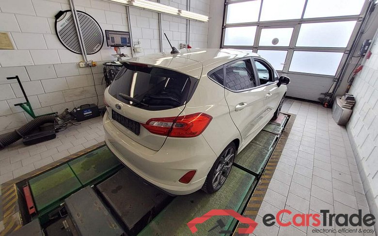 Ford Fiesta (CE1)(2017->) DE - LimS5 1.0 EcoBoost EU6d, ST-Line (EURO 6d), (Facelift) 2021 - 2023 #3