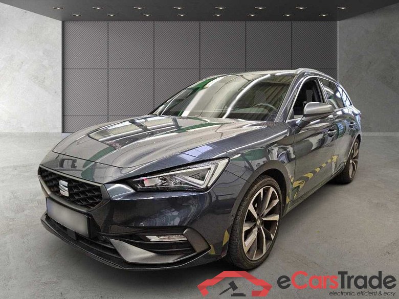 Seat Leon Sportstourer (KL8)(03.2020->) DE - Kb5 1.5 eTSI EU6d, FR OPF (EURO 6d), 2020 - 2024
