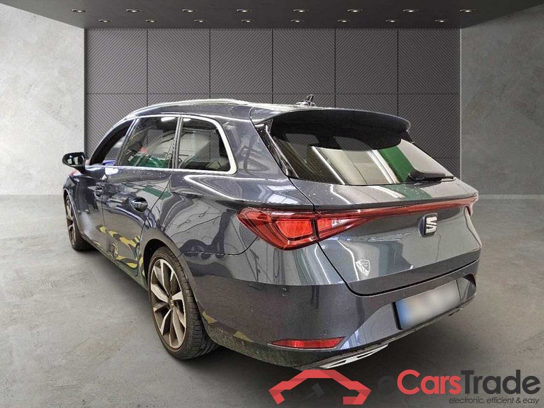 Seat Leon Sportstourer (KL8)(03.2020->) DE - Kb5 1.5 eTSI EU6d, FR OPF (EURO 6d), 2020 - 2024 #4