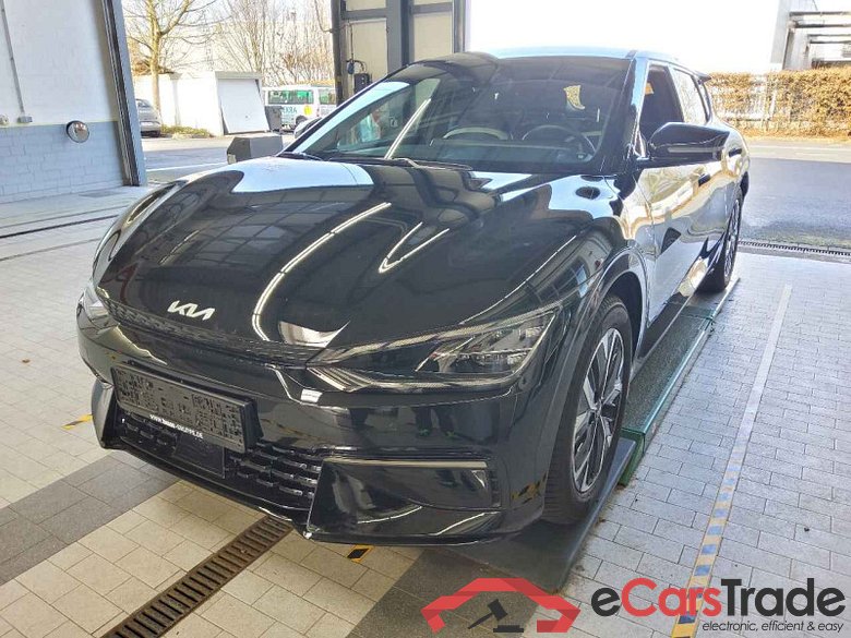 Kia EV6 (CV)(2021->) DE - SUV5 Elektro 77,4 kWh, GT Line 2WD, 2021 - 2024 #1