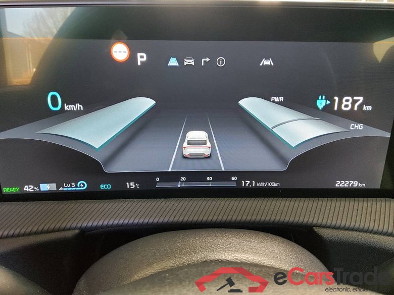 Kia EV6 (CV)(2021->) DE - SUV5 Elektro 77,4 kWh, GT Line 2WD, 2021 - 2024 #6