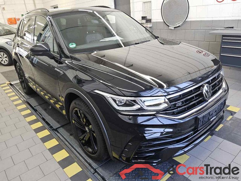 Volkswagen Tiguan (AX1)(07.2020->2024) DE - SUV5 2.0 TSI BMT/Start-Stopp EU6d, R-Line 4Motion OPF (EURO 6d), (Facelift) #2