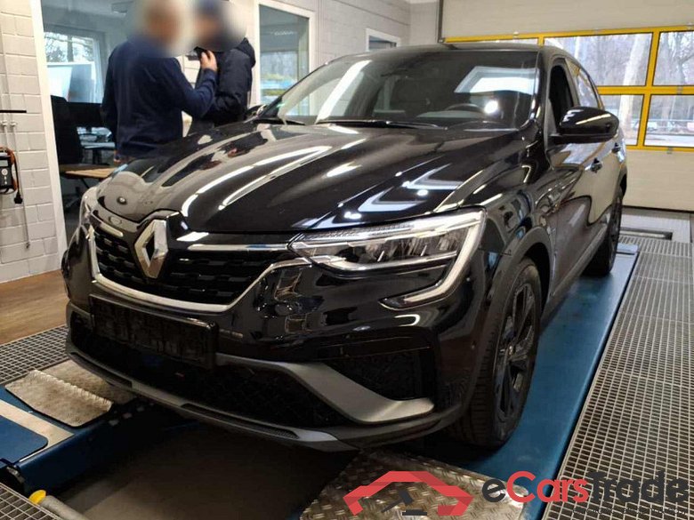 Renault Arkana (2021->) DE - SUV5 1.3 TCe 160 Mild-Hybrid EU6d, R.S. Line (EURO 6d), 2022 - 2023 #1