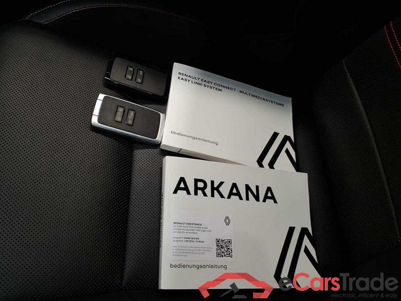 Renault Arkana (2021->) DE - SUV5 1.3 TCe 160 Mild-Hybrid EU6d, R.S. Line (EURO 6d), 2022 - 2023 #6