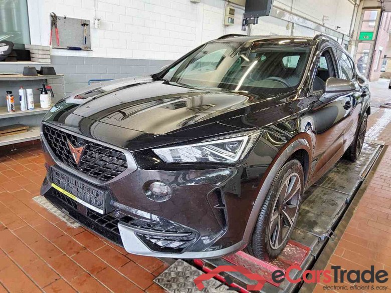 Cupra Formentor (KM7)(08.2020->) DE - SUV5 1.5 TSI EU6d, 2020 - 2024 #1