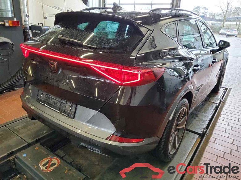 Cupra Formentor (KM7)(08.2020->) DE - SUV5 1.5 TSI EU6d, 2020 - 2024 #3