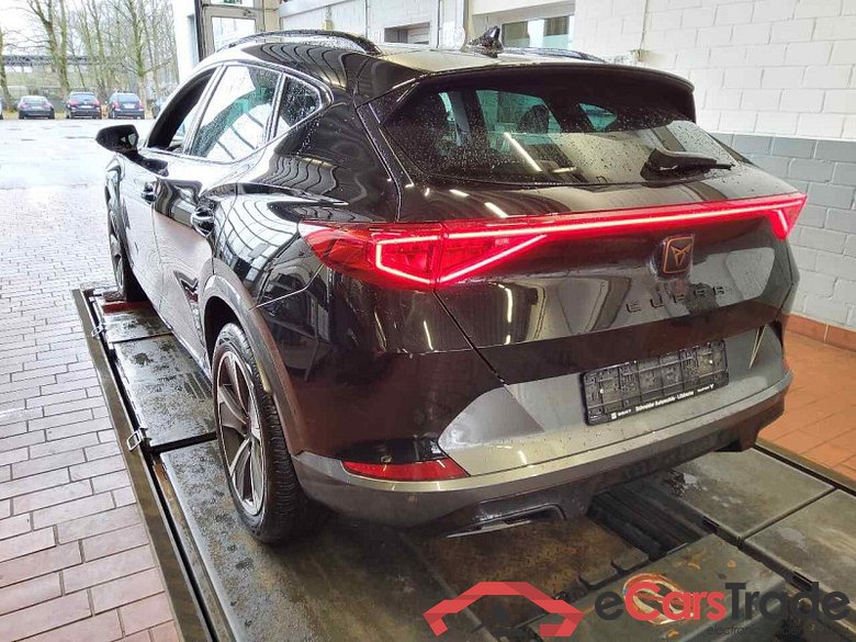 Cupra Formentor (KM7)(08.2020->) DE - SUV5 1.5 TSI EU6d, 2020 - 2024 #4