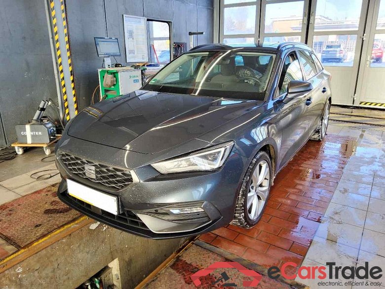Seat Leon Sportstourer (KL8)(03.2020->) DE - Kb5 1.5 eTSI EU6d, FR OPF (EURO 6d), 2020 - 2024 #1