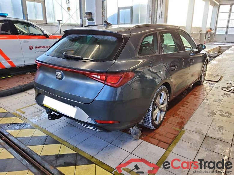 Seat Leon Sportstourer (KL8)(03.2020->) DE - Kb5 1.5 eTSI EU6d, FR OPF (EURO 6d), 2020 - 2024 #3