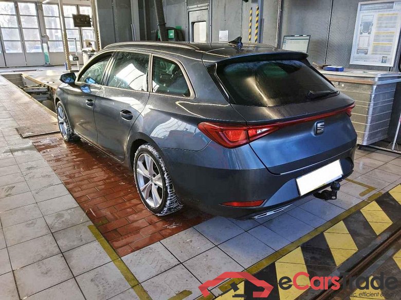 Seat Leon Sportstourer (KL8)(03.2020->) DE - Kb5 1.5 eTSI EU6d, FR OPF (EURO 6d), 2020 - 2024 #4