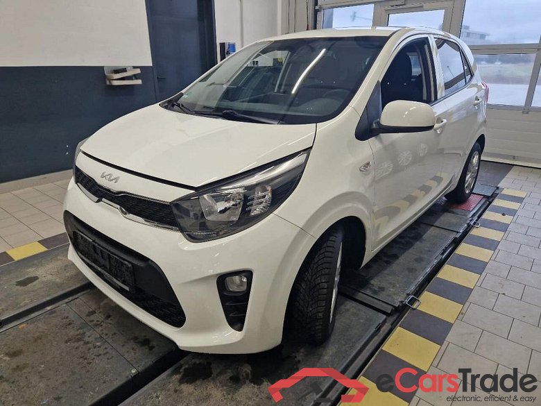 Kia Picanto (JA)(2017->) DE - LimS5 1.2 EU6d, Dream Team Edition (EURO 6d), (Facelift) 2020 - 2022 #1