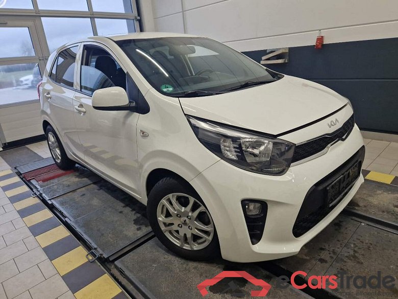Kia Picanto (JA)(2017->) DE - LimS5 1.2 EU6d, Dream Team Edition (EURO 6d), (Facelift) 2020 - 2022 #2