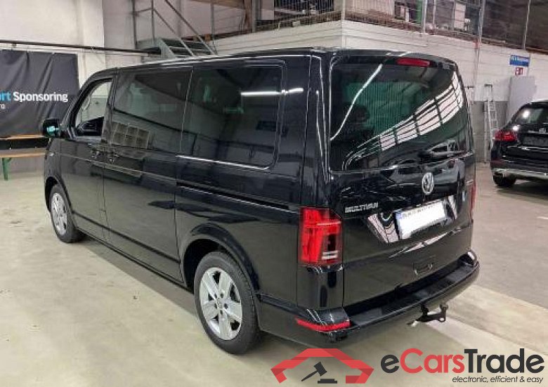 Volkswagen T6.1 Transporter Multivan (SH)(10.2019->2023) DE - Bs4 2.0 TDI 4Motion EU6d, Multivan Comfortline (EURO 6d), 2021 - 2023 #3