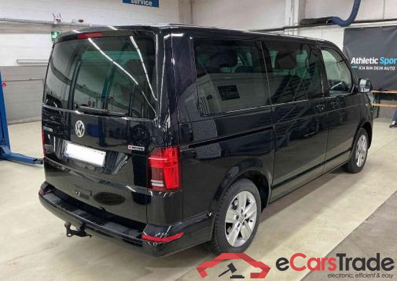 Volkswagen T6.1 Transporter Multivan (SH)(10.2019->2023) DE - Bs4 2.0 TDI 4Motion EU6d, Multivan Comfortline (EURO 6d), 2021 - 2023 #4