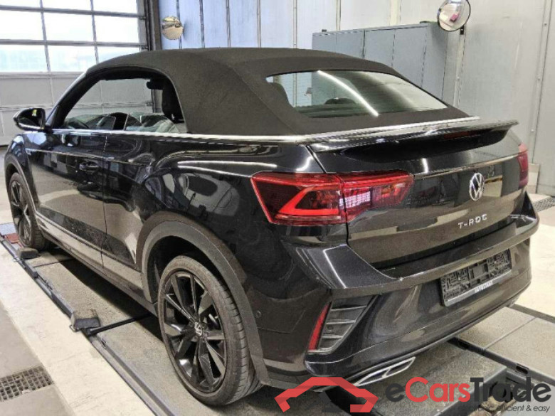 Volkswagen T-Roc Cabriolet (AC8)(12.2021->) DE - Ca2 1.5 TSI EU6d, R-Line, (Facelift) 2022 - 2024 #4
