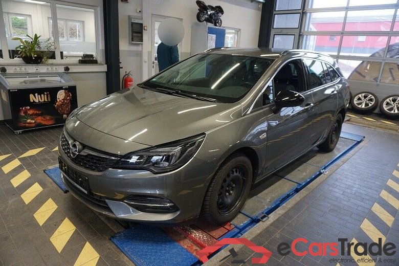 Opel Astra 1.2 Direct Injection Turbo