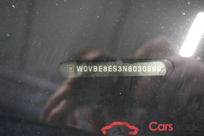 Opel Astra 1.2 Direct Injection Turbo #2