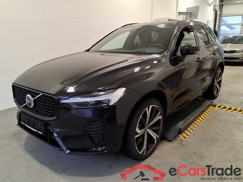 Volvo XC60 (03.2017->) DE - SUV5 B5 (Benzin) AWD EU6d, Ultimate Dark Mild-Hybrid (EURO 6d), (Facelift)